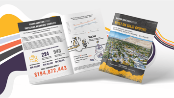 Grand Junction Economic Partnership 2025 Annual Report